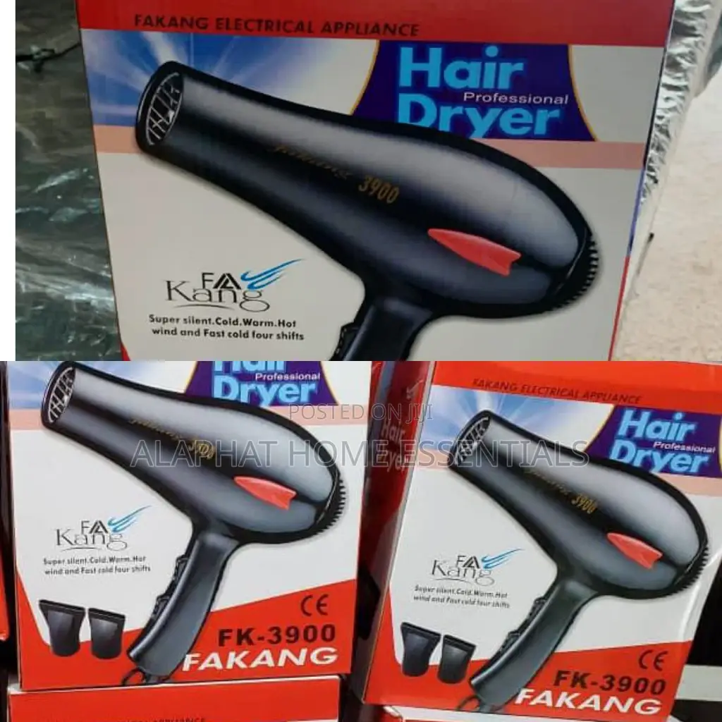 Hair Dryer