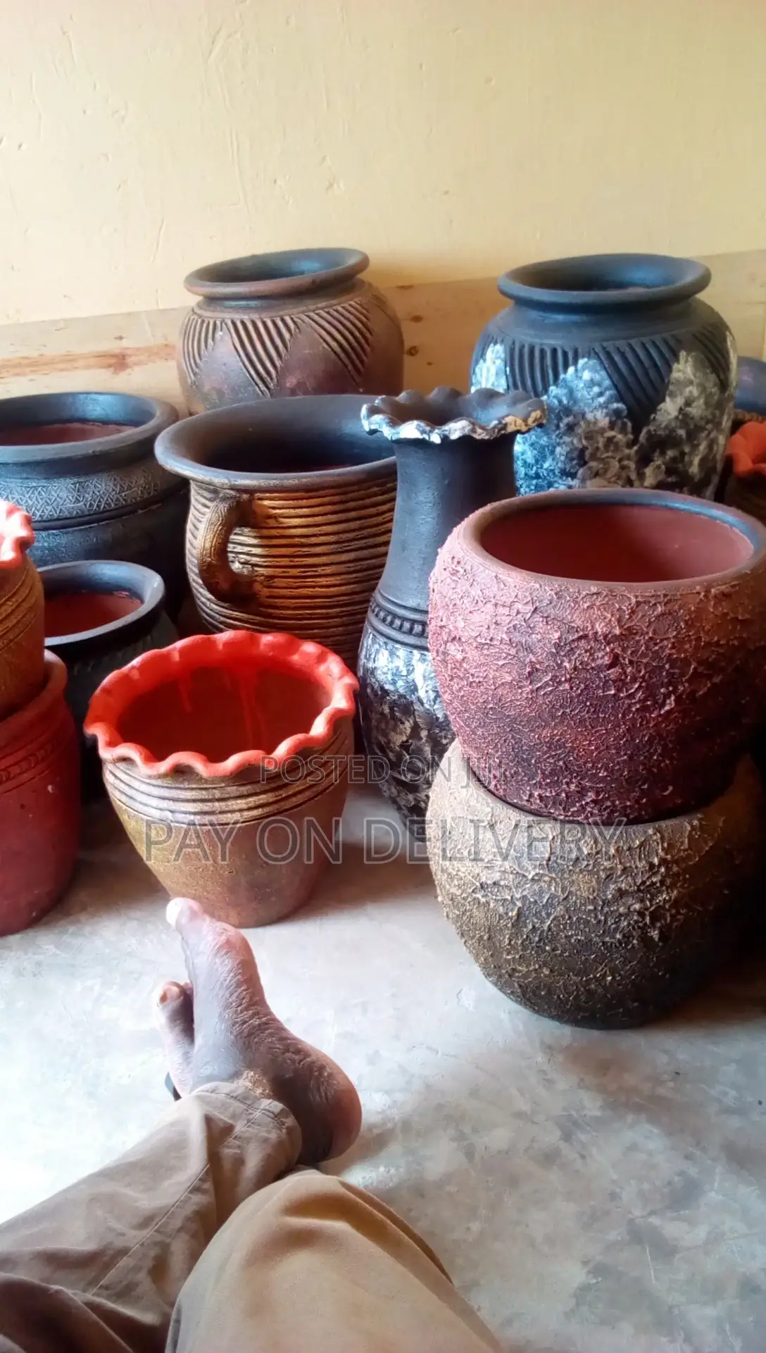 Flower Pots Vases