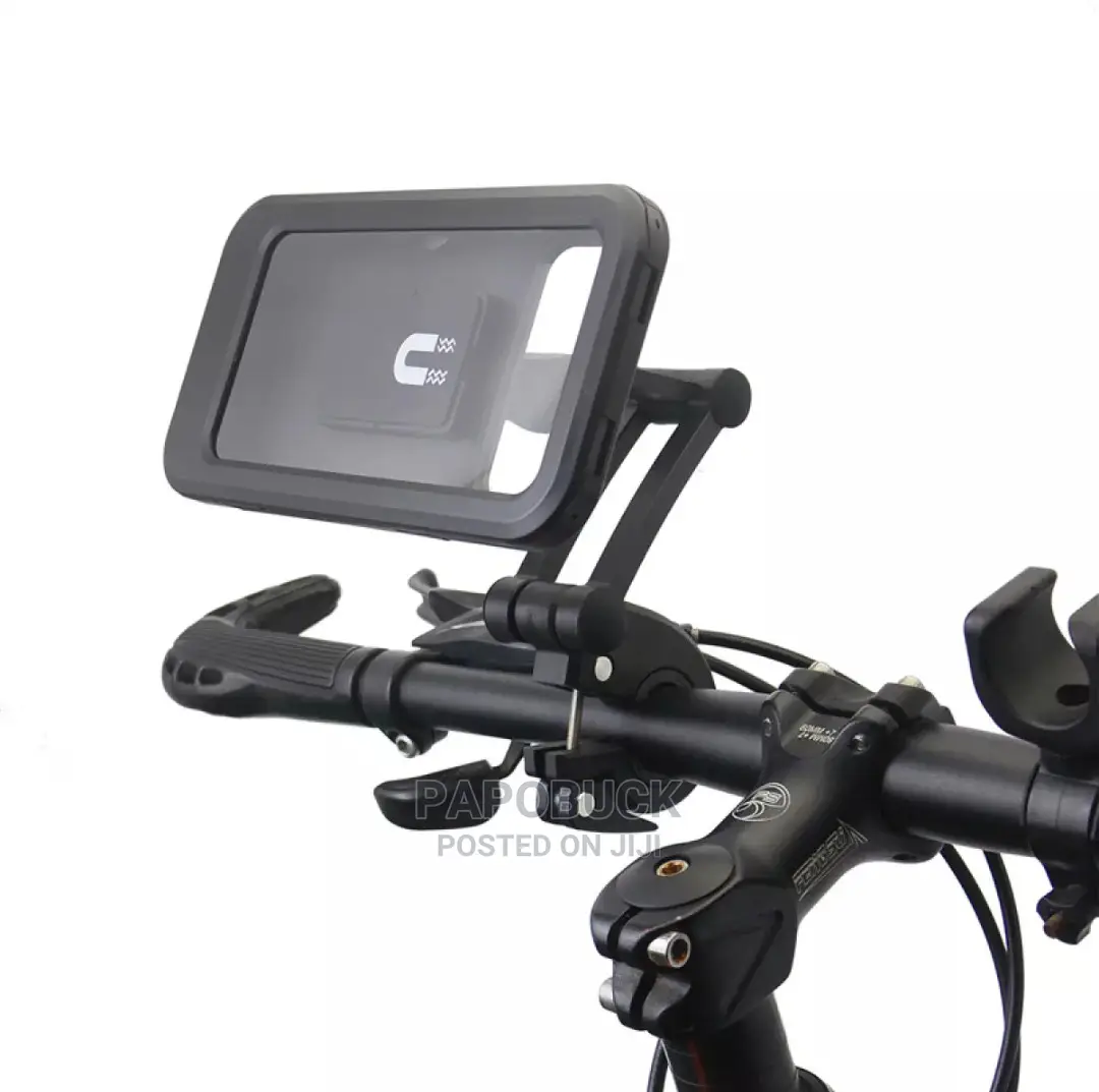 Adjustable Waterproof Phone Holder