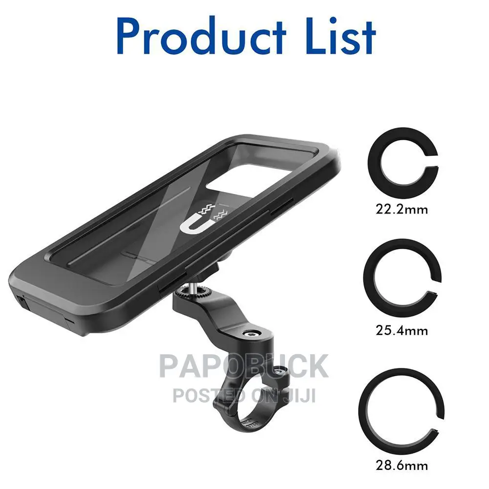 Adjustable Waterproof Phone Holder