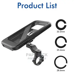 Adjustable Waterproof Phone Holder