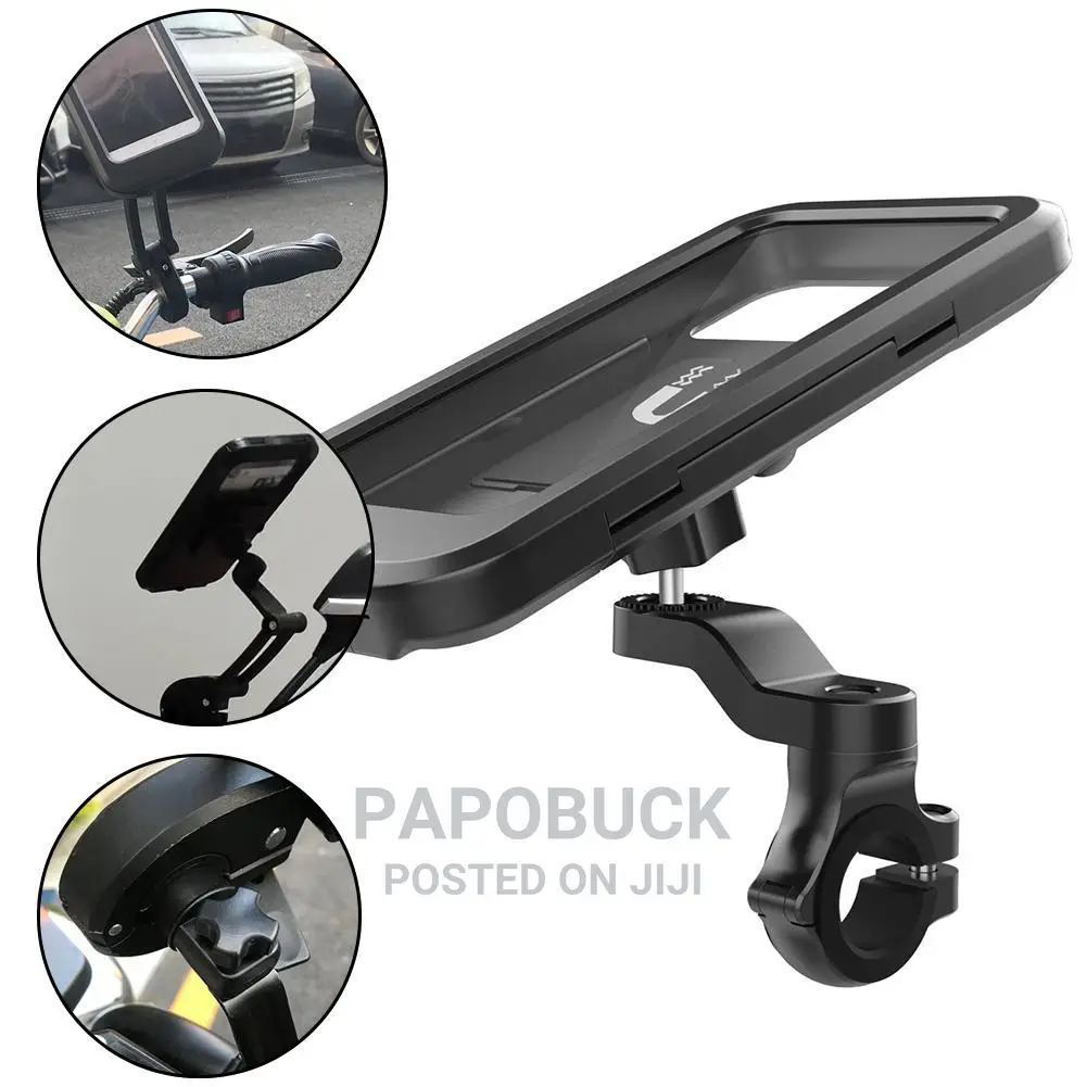 Adjustable Waterproof Phone Holder