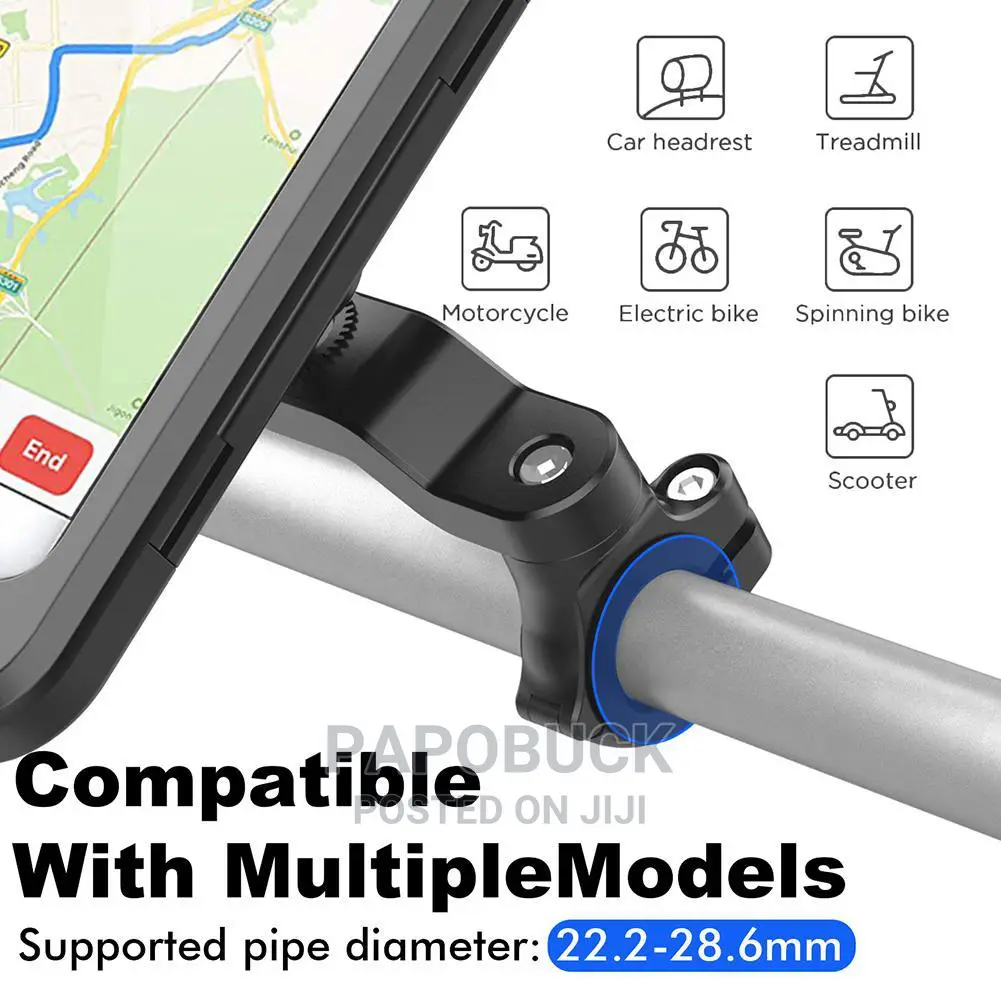 Adjustable Waterproof Phone Holder