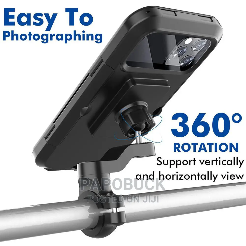 Adjustable Waterproof Phone Holder