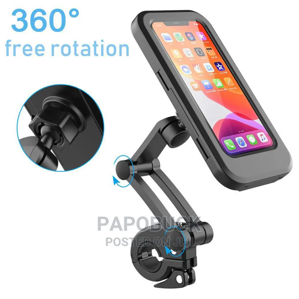 Adjustable Waterproof Phone Holder