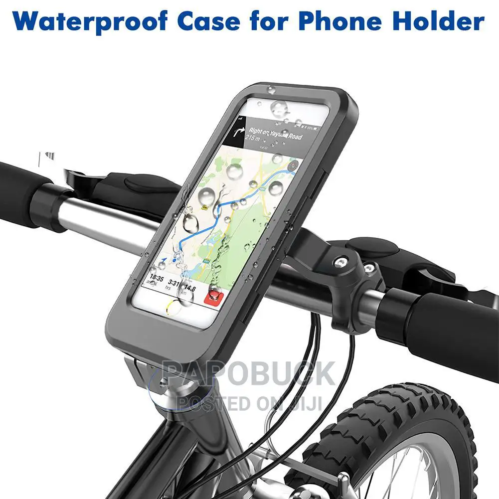 Adjustable Waterproof Phone Holder
