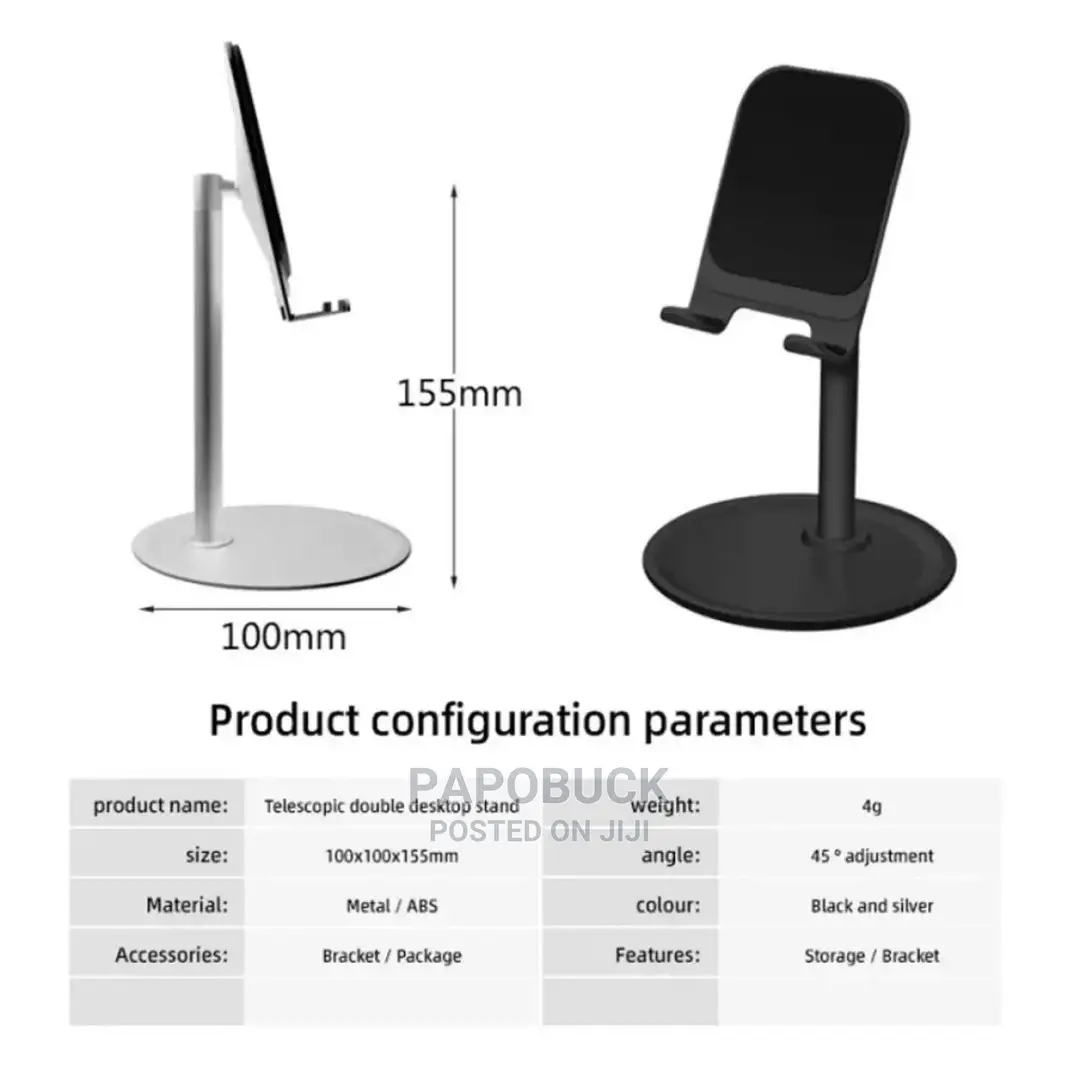 Desktop Phone Holder