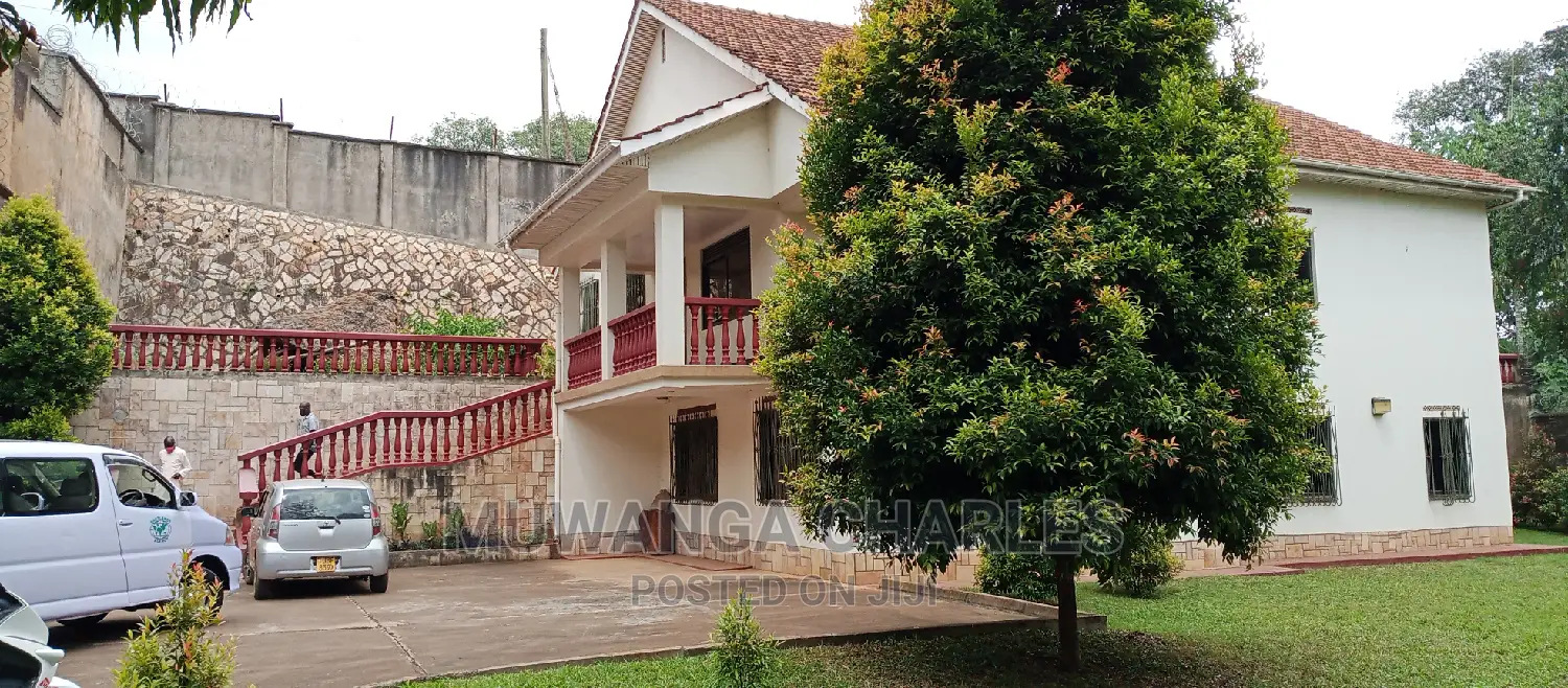 5bdrm House in Fs Properties Ltd, Kampala for Rent