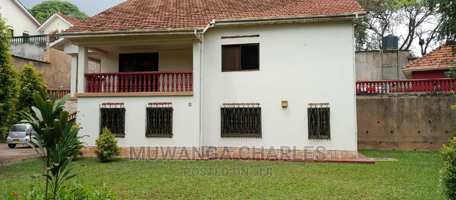 5bdrm House in Fs Properties Ltd, Kampala for Rent