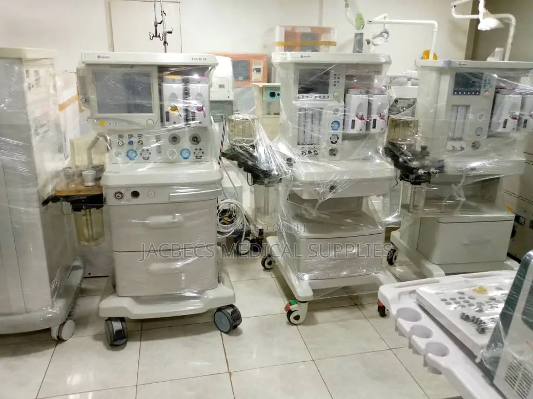 Aneathesia Machine 2