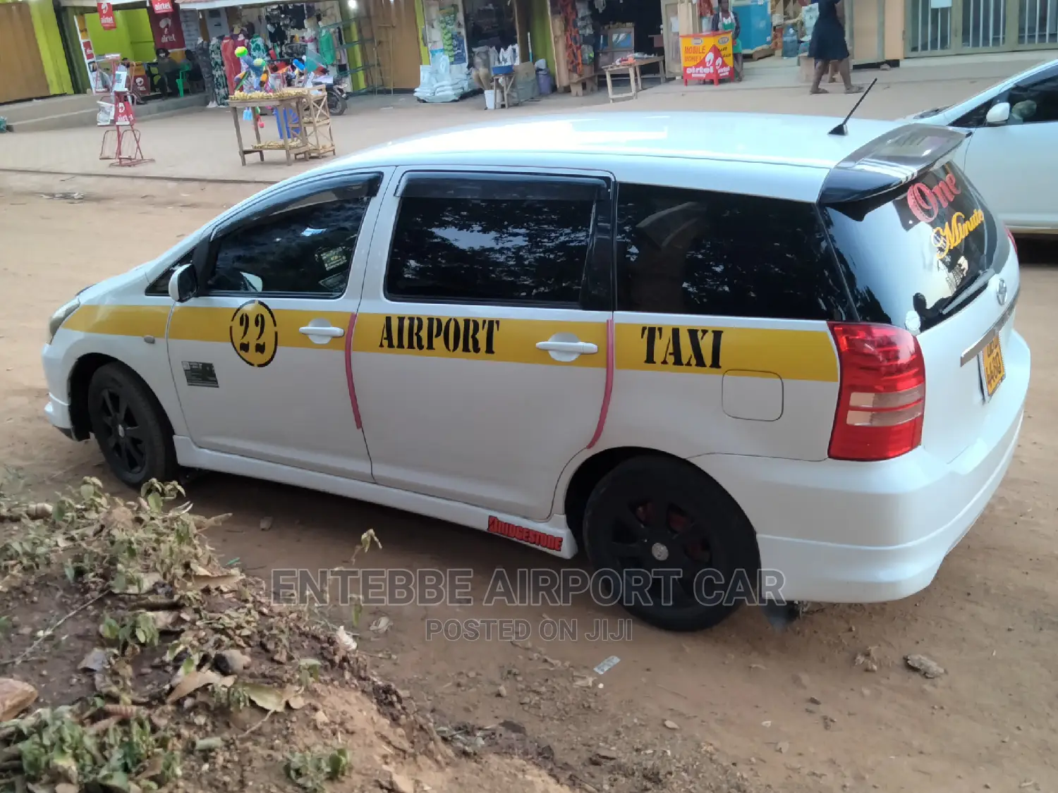Airport Taxi 22