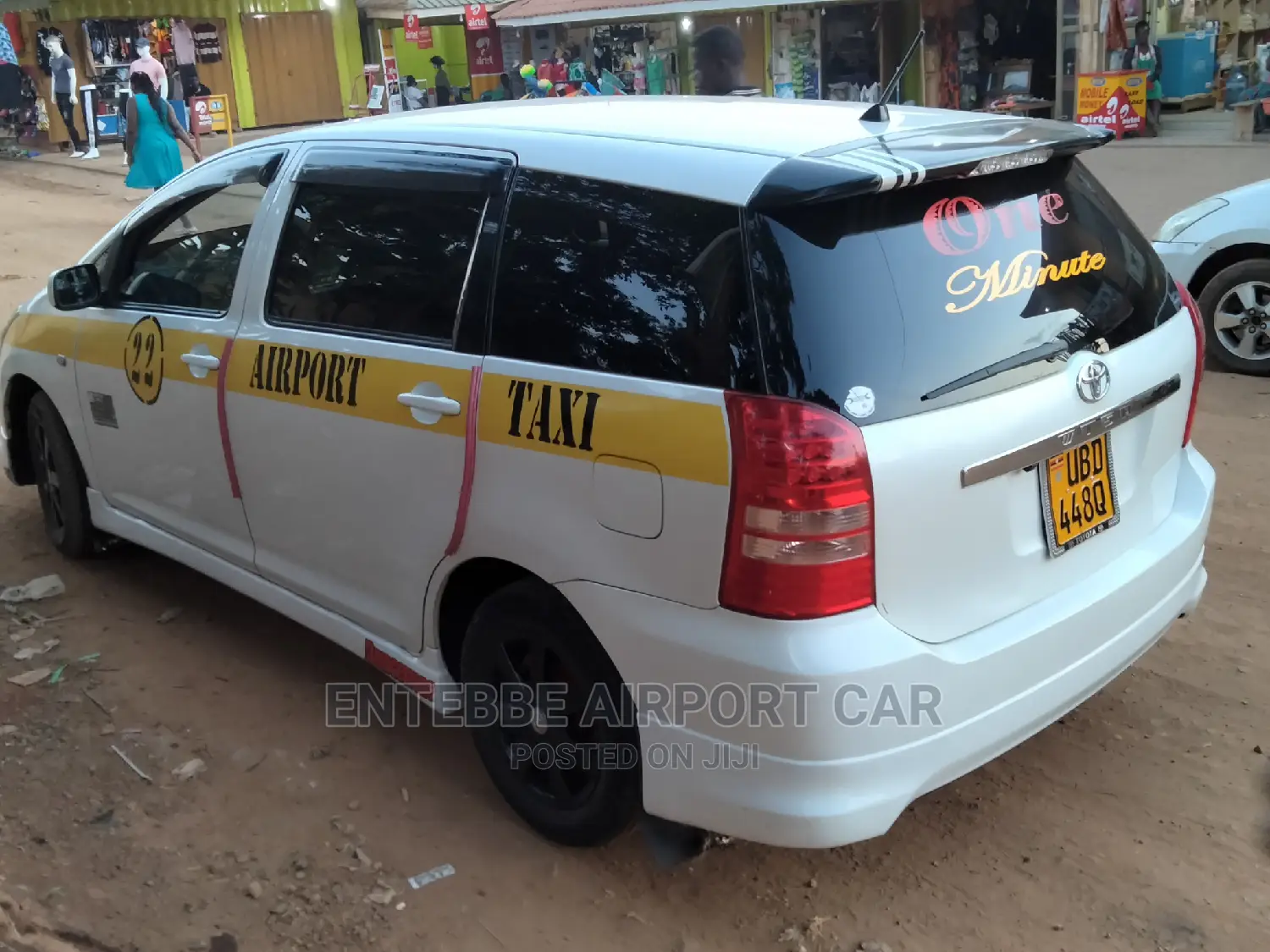 Airport Taxi 22