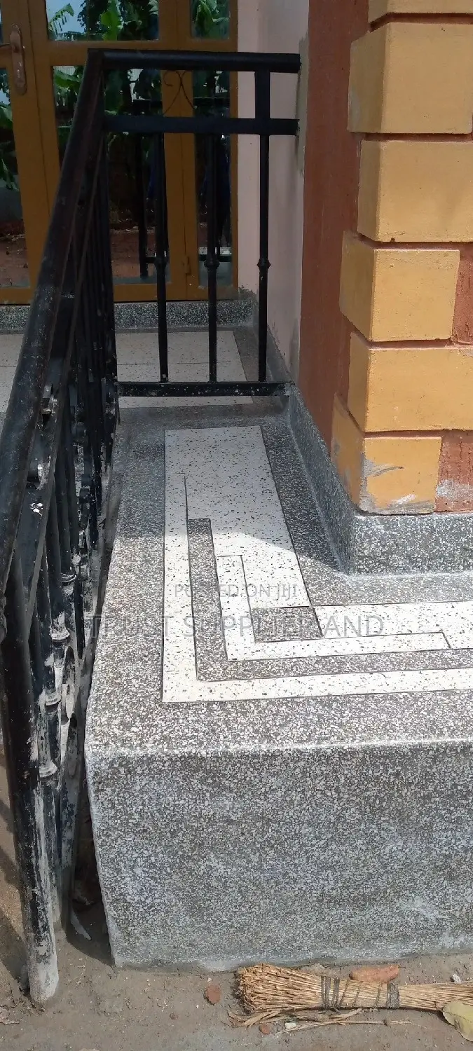 Terrazzo Floor 21