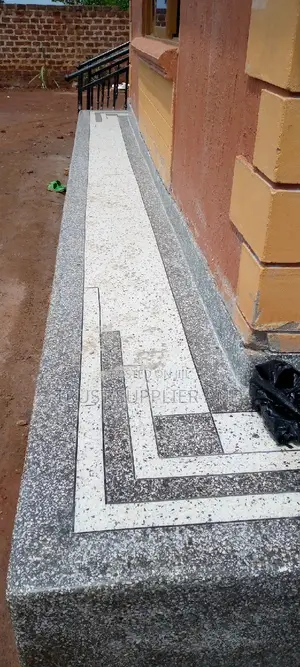 Terrazzo Floor 21