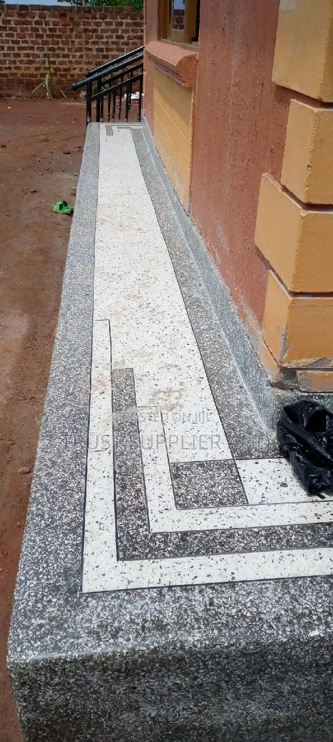 Terrazzo Floor 21