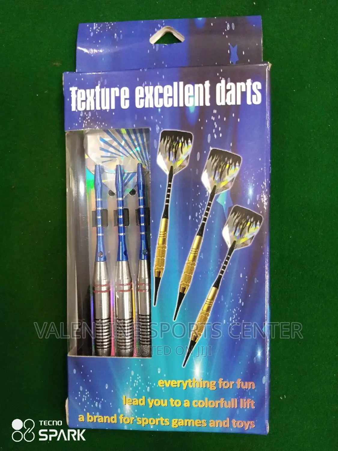 Dart Arrow