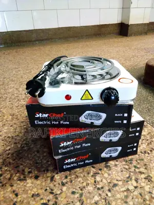 Starchef Single Coil Hotplate - 1000W