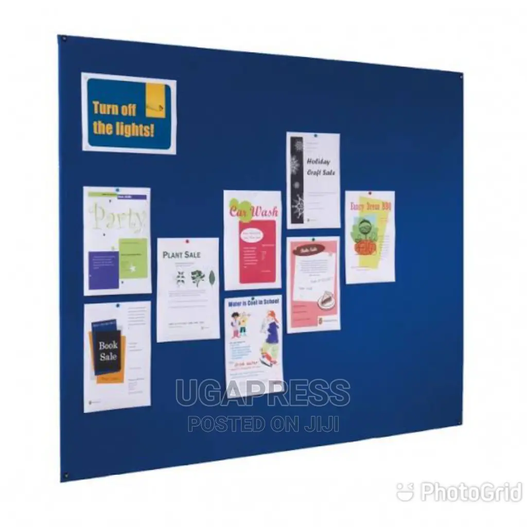 Notice Board (120cmx90cm)