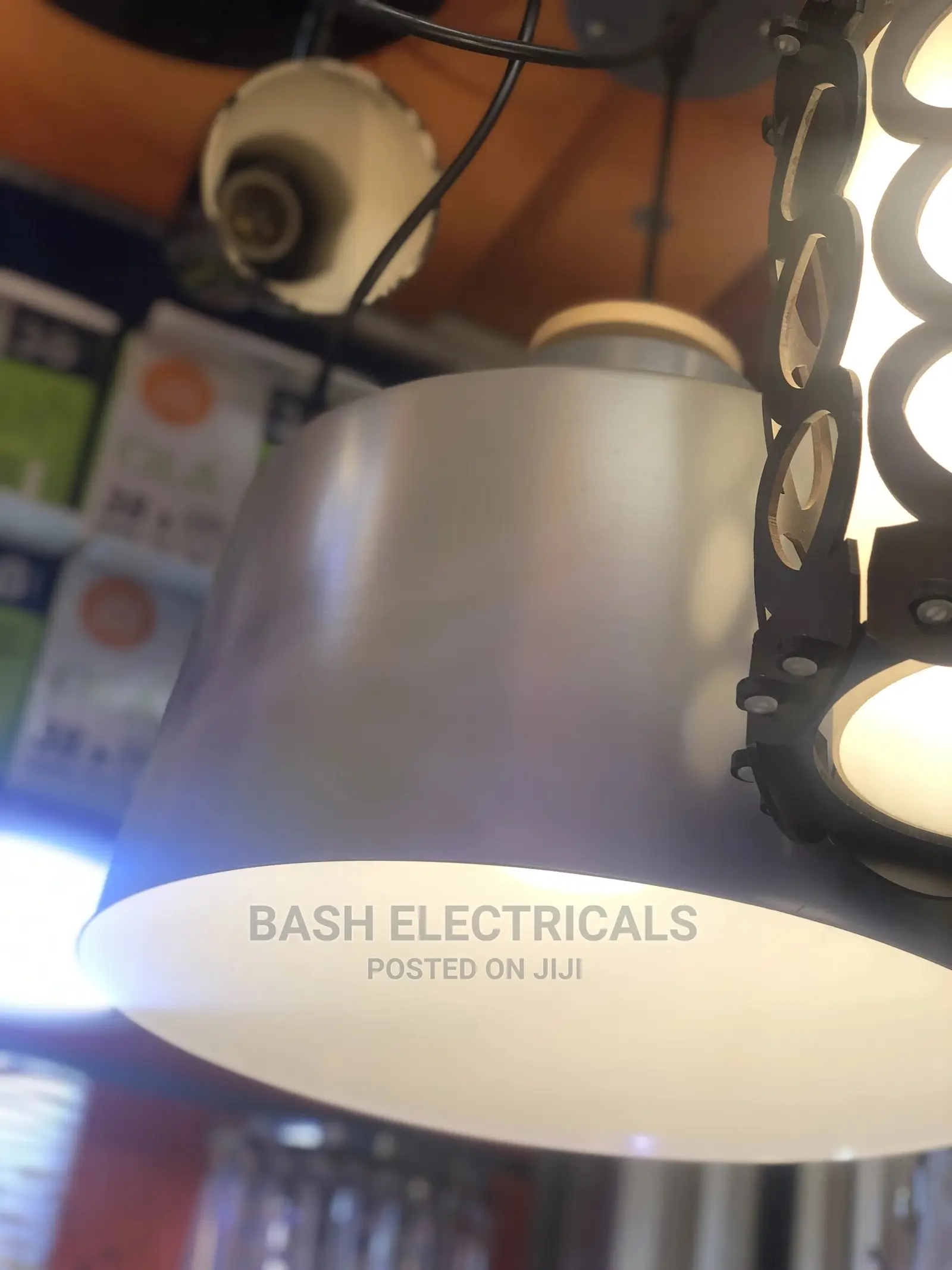 Unique Pendant Lamp