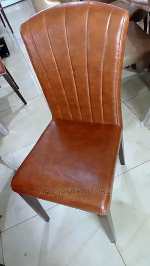 Leather Dining Chairs Brand New