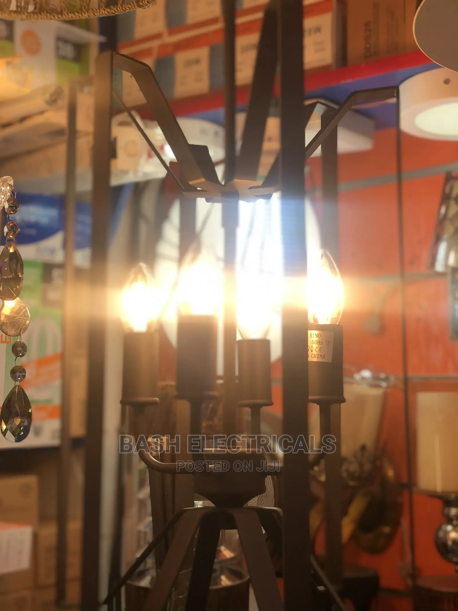 Unique Pendant Lamp