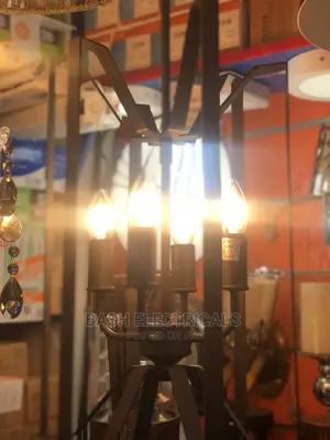 Unique Pendant Lamp