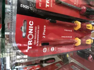 Screw Driver 2pcs