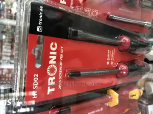 Tronic Screw Driver