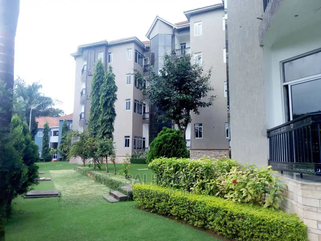 Furnished 3bdrm Block of Flats in Kololo Property, Kampala for Rent