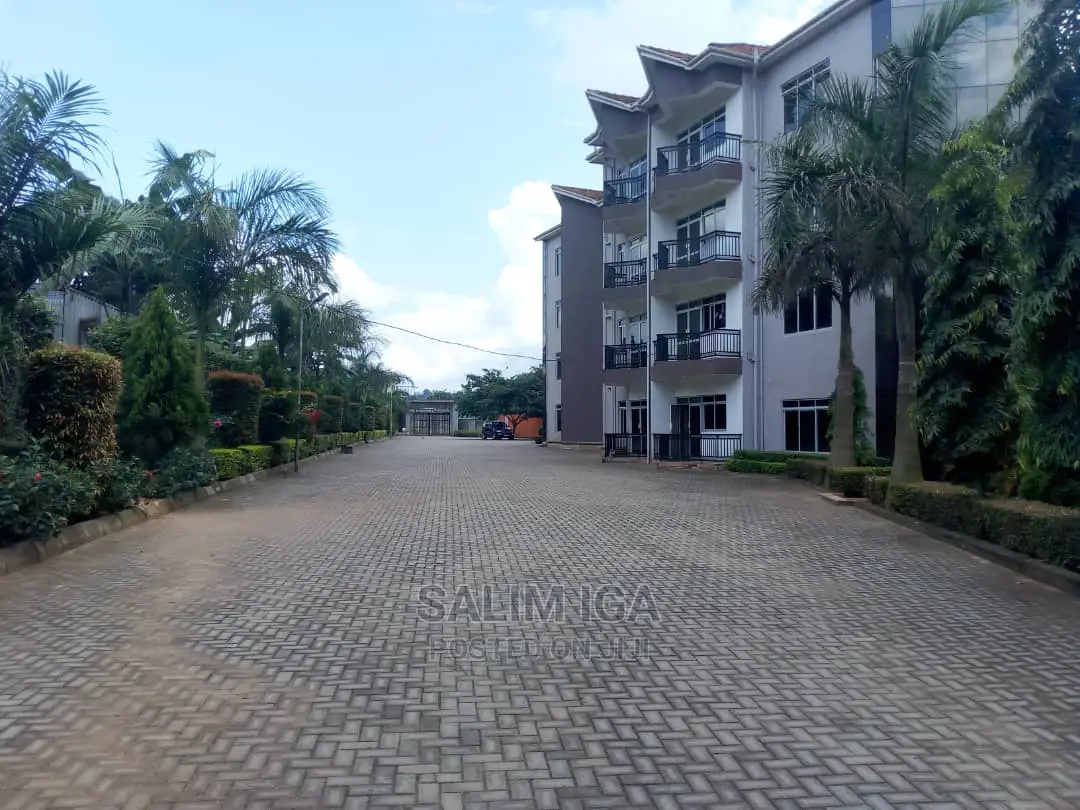 Furnished 3bdrm Block of Flats in Kololo Property, Kampala for Rent