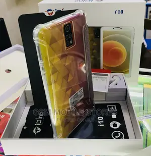 New Idino I10 Tablets 5G+ 7”Inch 128GB Dual SIM Cards