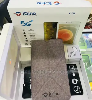 New Idino I10 Tablets 5G+ 7”Inch 128GB Dual SIM Cards