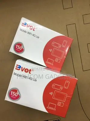 Bvot Mobile Wifi 4glte