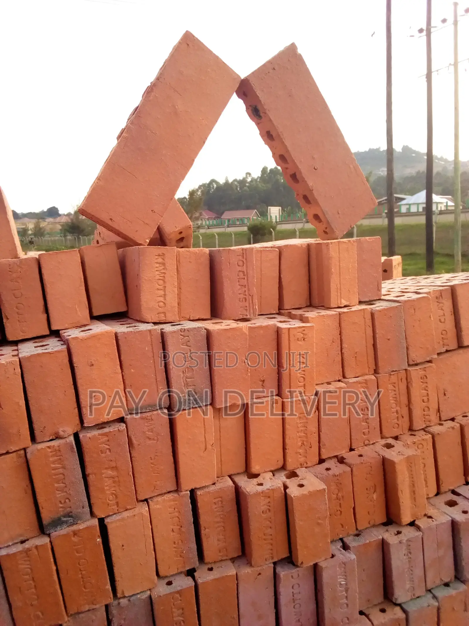 Smooth Surface Half Bricks