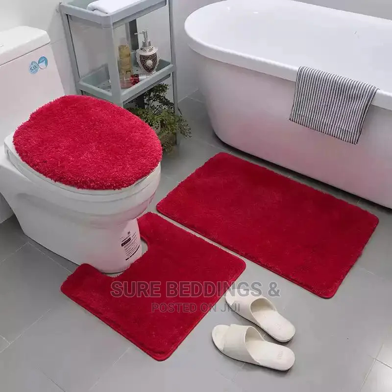 Toilet Carpet Sets