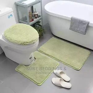 Toilet Carpet Sets