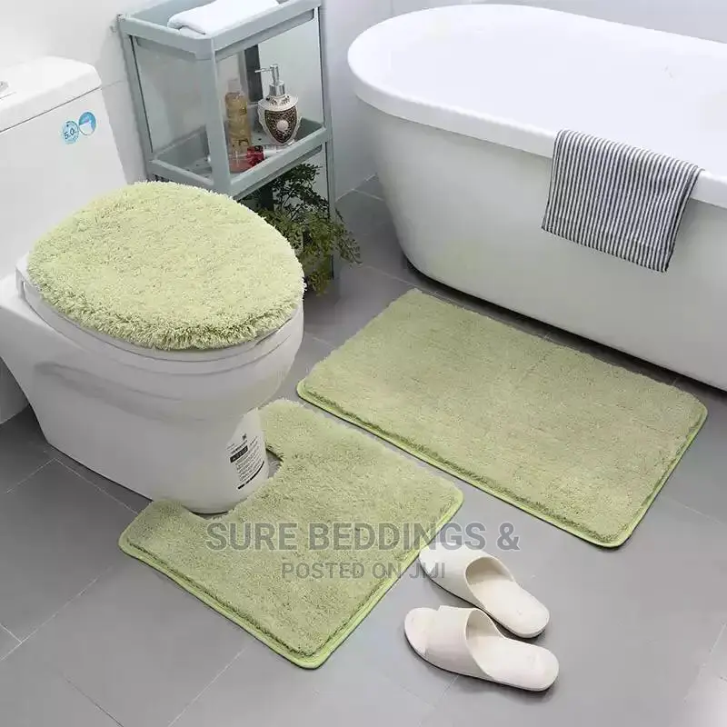 Toilet Carpet Sets
