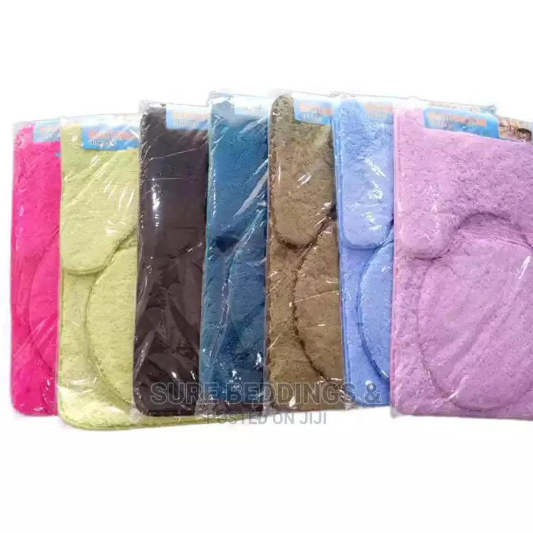 Toilet Carpet Sets