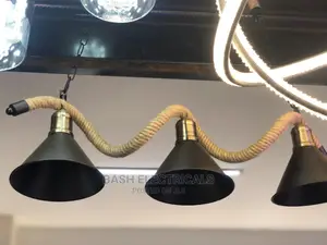 3 in One Pendant Holder