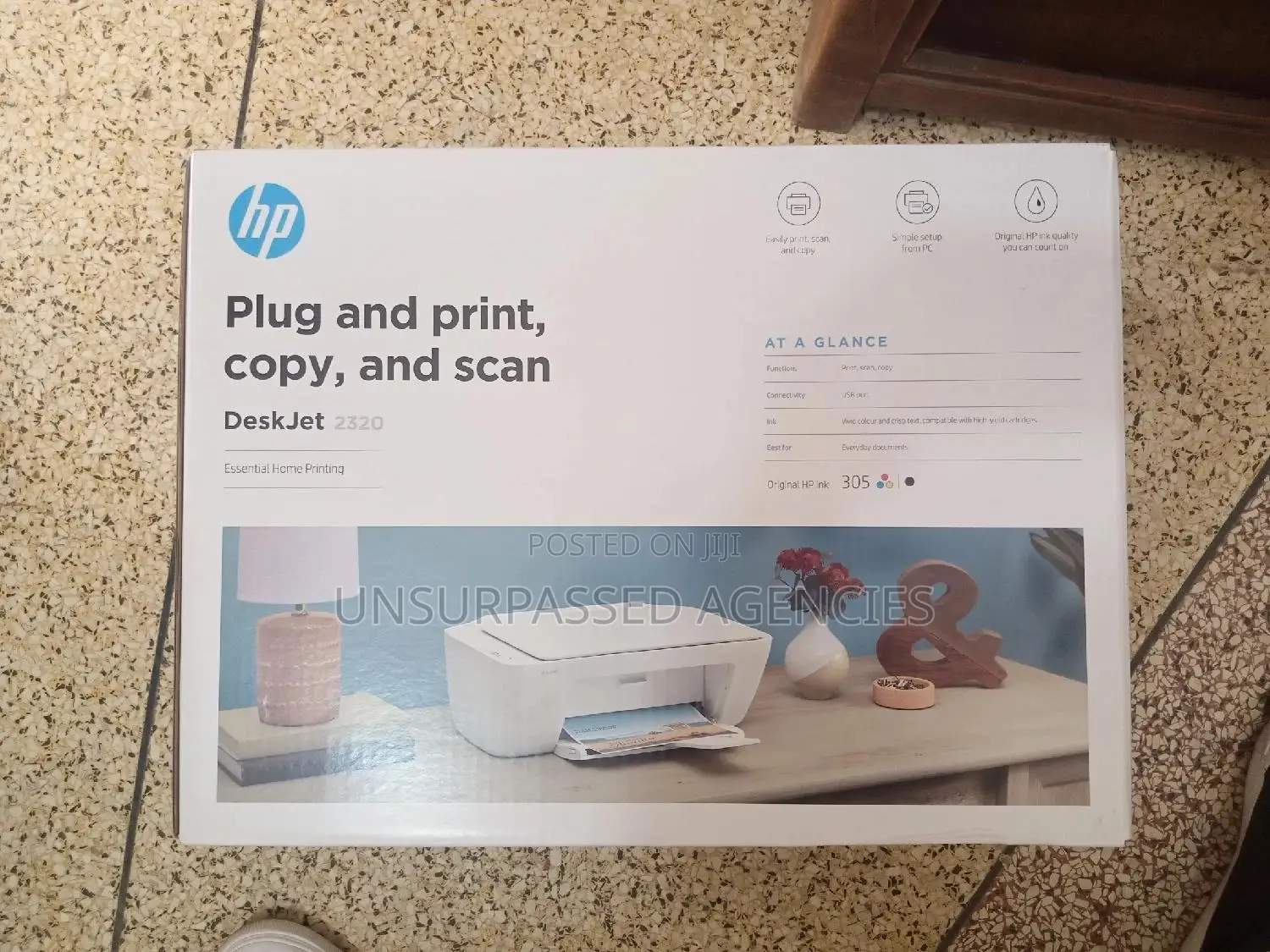 Deskejet Printer 2320