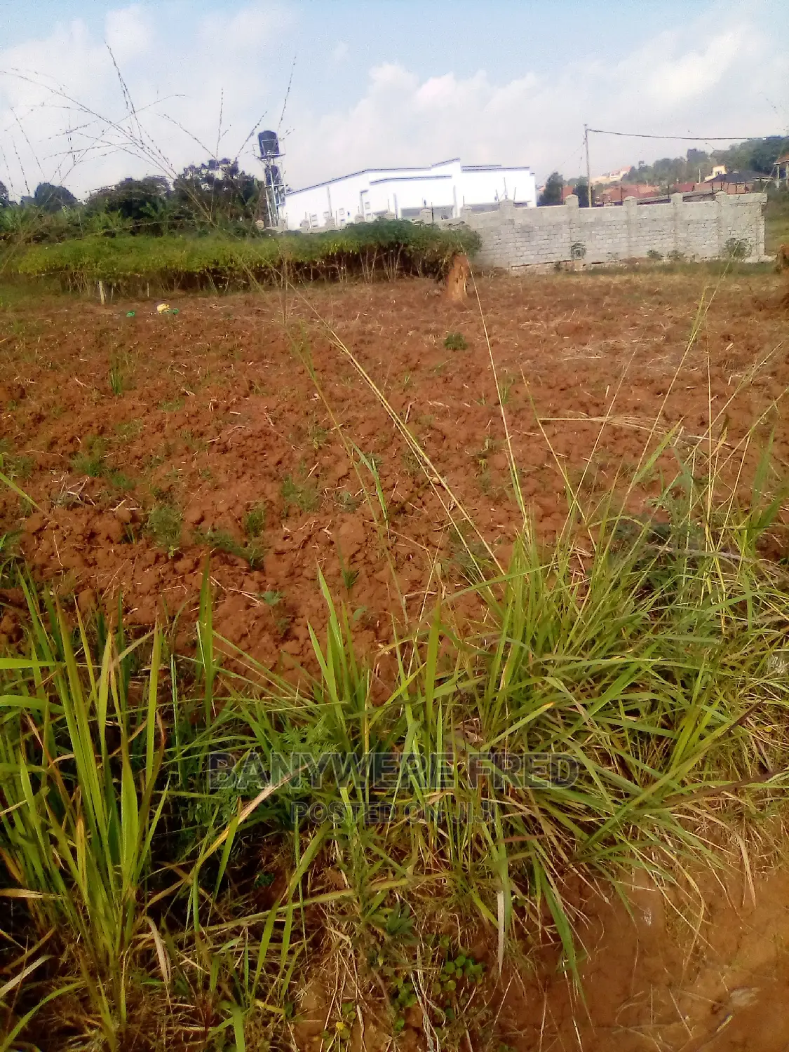 Kiwologoma 50/100 Plot for Sale Behind the Petrol Station