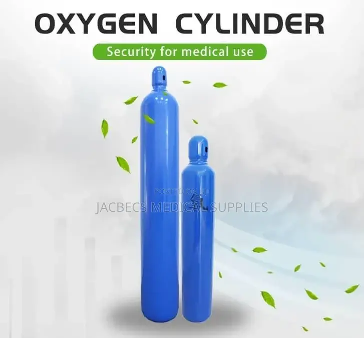 Oxygen Cylinder Brand New