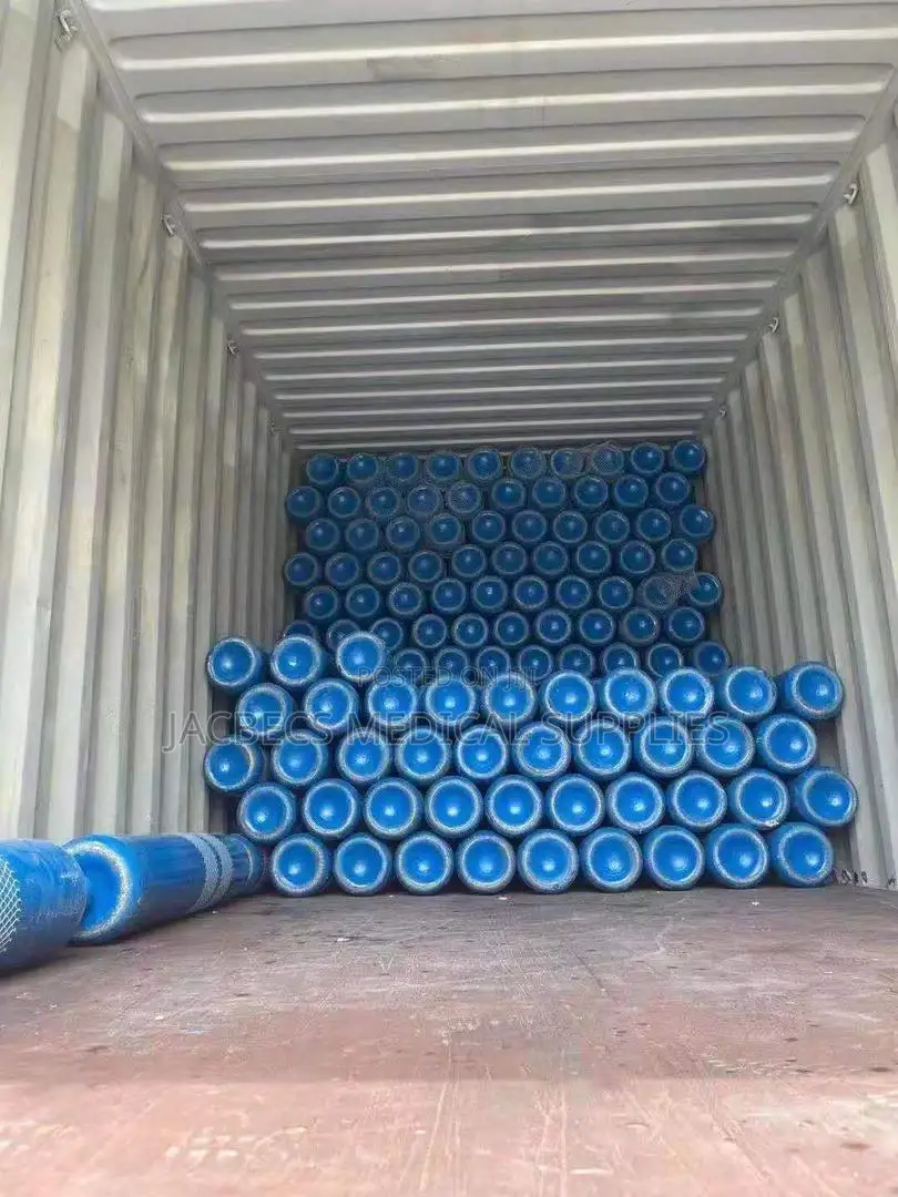 Oxygen Cylinder Brand New