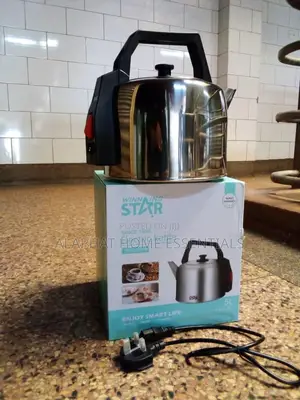 Wining Star Electric Kettle
