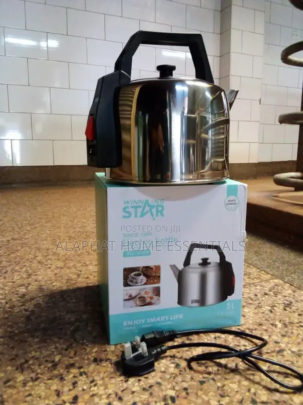 Wining Star Electric Kettle