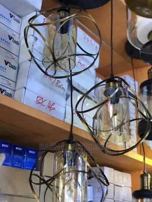 3 in One Pendant Lamp