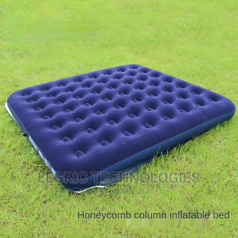 Avenli Honeycomb Flocked Air Bed