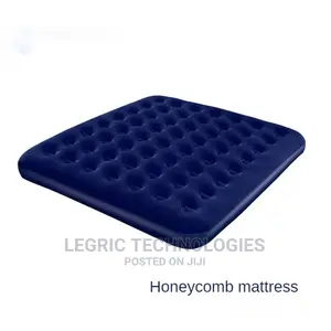 Avenli Honeycomb Flocked Air Bed
