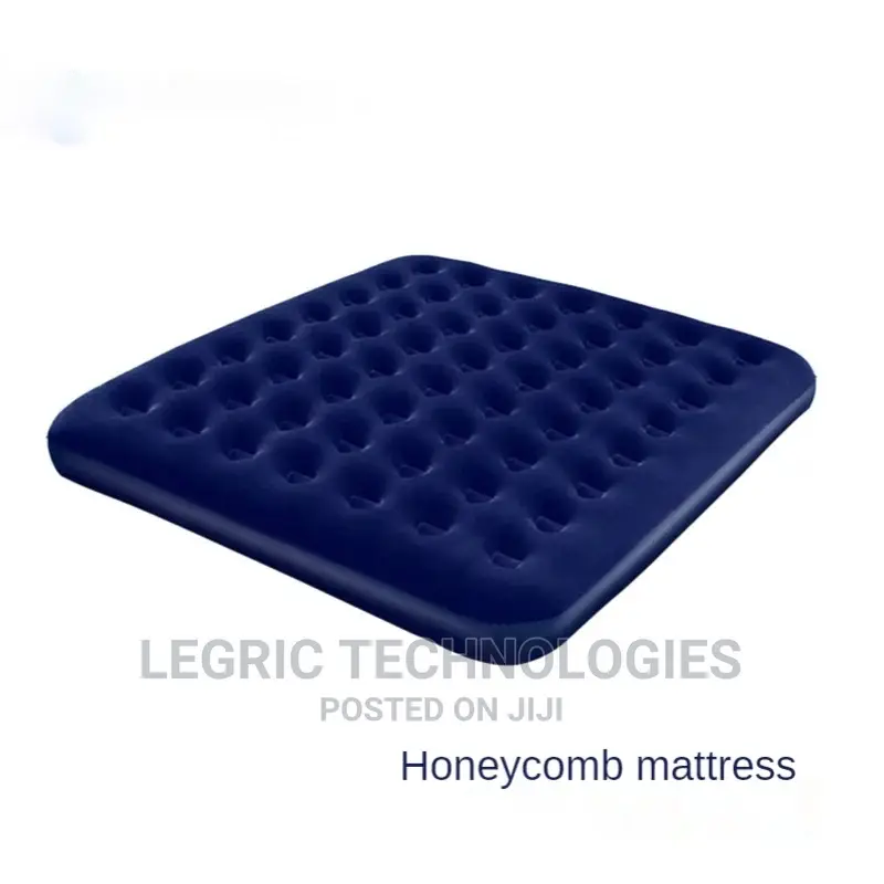 Avenli Honeycomb Flocked Air Bed