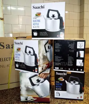 Saachi Electric Kettle
